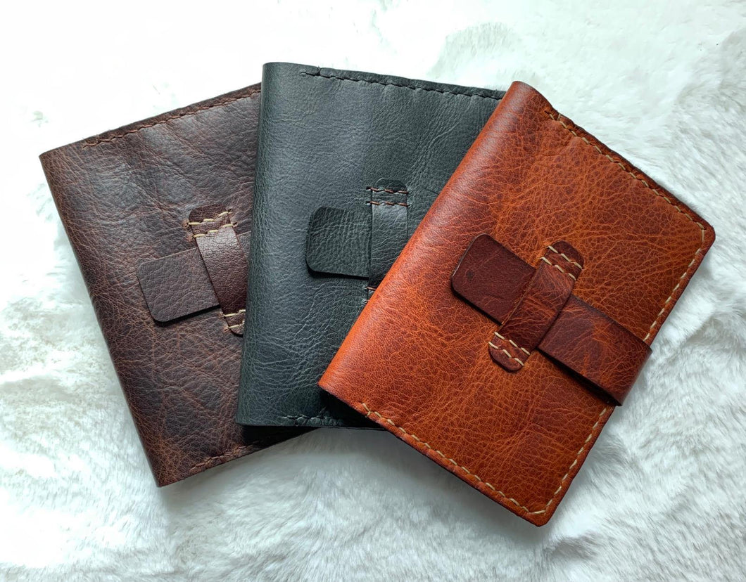 Passport Cover - Piel Rustika
