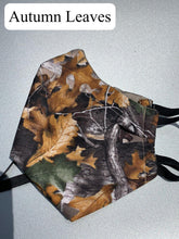 Load image into Gallery viewer, Protective Face Masks, 3 Layers Polypropylene Washable, Reusable - Piel Rustika