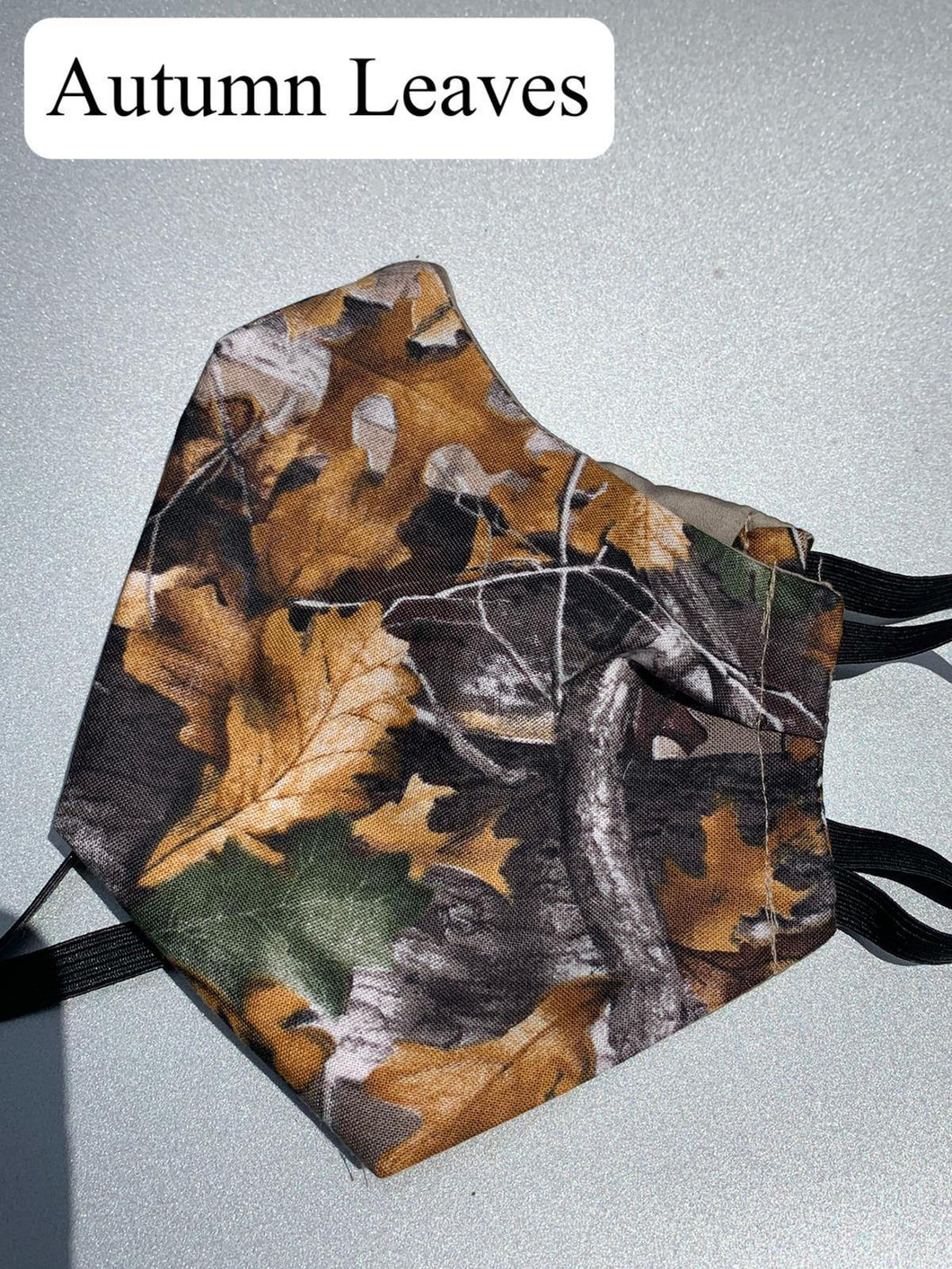 Protective Face Masks, 3 Layers Polypropylene Washable, Reusable - Piel Rustika