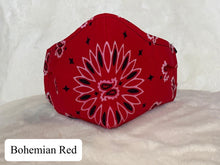 Load image into Gallery viewer, Protective Face Masks, 3 Layers Polypropylene Washable, Reusable - Piel Rustika