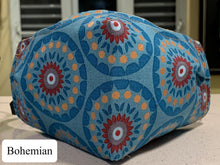 Load image into Gallery viewer, Protective Face Masks, 3 Layers Polypropylene Washable, Reusable - Piel Rustika