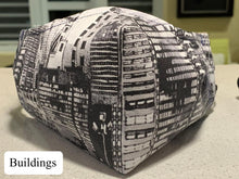 Load image into Gallery viewer, Protective Face Masks, 3 Layers Polypropylene Washable, Reusable - Piel Rustika