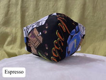 Load image into Gallery viewer, Protective Face Masks, 3 Layers Polypropylene Washable, Reusable - Piel Rustika