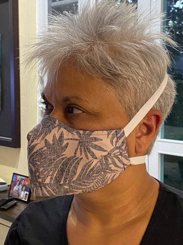 Protective Face Masks, 3 Layers Polypropylene Washable, Reusable - Piel Rustika