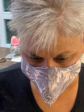 Load image into Gallery viewer, Protective Face Masks, 3 Layers Polypropylene Washable, Reusable - Piel Rustika