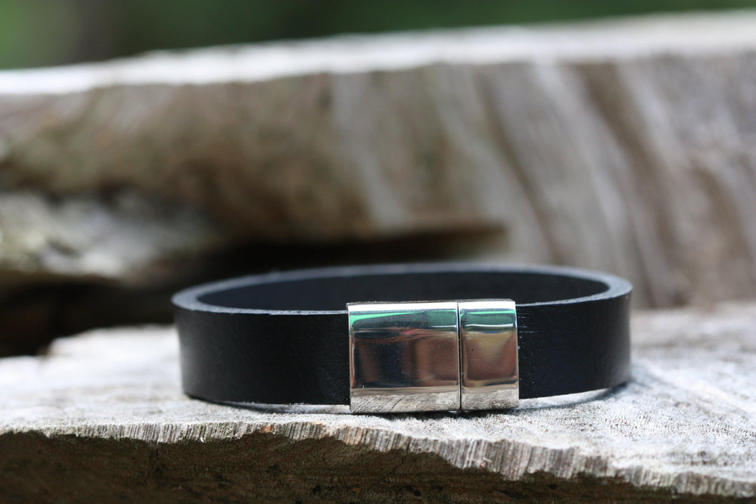 Square Polished - Piel Rustika