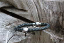 Load image into Gallery viewer, Stainless Steel Rhinestones Charm - Piel Rustika