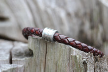 Load image into Gallery viewer, Matte Stainless Steel Charm - Piel Rustika