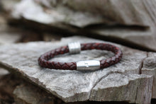 Load image into Gallery viewer, Matte Stainless Steel Charm - Piel Rustika