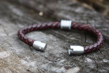 Load image into Gallery viewer, Matte Stainless Steel Charm - Piel Rustika