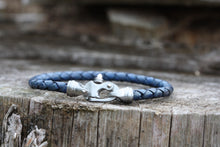 Load image into Gallery viewer, Matte Stainless Steel End Cap - Piel Rustika