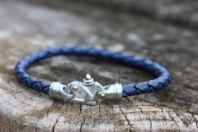 Load image into Gallery viewer, Matte Stainless Steel End Cap - Piel Rustika