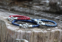 Load image into Gallery viewer, Matte Stainless Steel End Cap - Piel Rustika