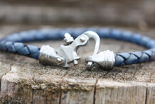 Load image into Gallery viewer, Matte Stainless Steel End Cap - Piel Rustika