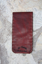 Load image into Gallery viewer, Glasses Carrying Case - Piel Rustika