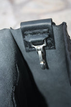 Load image into Gallery viewer, Hook Charcoal Grey Crossbody - One of a Kind - Piel Rustika