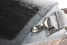 Load image into Gallery viewer, Side Release Charcoal Grey Crossbody - One of a Kind - Piel Rustika