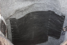 Load image into Gallery viewer, Side Release Charcoal Grey Crossbody - One of a Kind - Piel Rustika