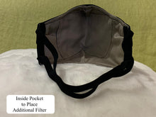 Load image into Gallery viewer, Protective Face Masks, 3 Layers Polypropylene Washable, Reusable - Piel Rustika