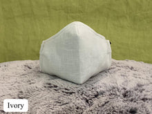 Load image into Gallery viewer, Protective Face Masks, 3 Layers Polypropylene Washable, Reusable - Piel Rustika