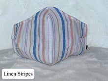 Load image into Gallery viewer, Protective Face Masks, 3 Layers Polypropylene Washable, Reusable - Piel Rustika