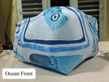 Load image into Gallery viewer, Protective Face Masks, 3 Layers Polypropylene Washable, Reusable - Piel Rustika