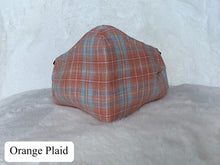 Load image into Gallery viewer, Protective Face Masks, 3 Layers Polypropylene Washable, Reusable - Piel Rustika