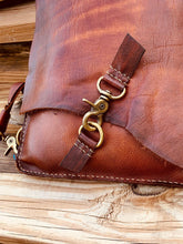 Load image into Gallery viewer, Multi Use Backpack - One of a Kind - Piel Rustika