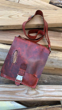 Load image into Gallery viewer, Patch Multi Crossbody - One Of A Kind - Piel Rustika