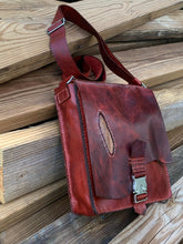 Load image into Gallery viewer, Patch Multi Crossbody - One Of A Kind - Piel Rustika