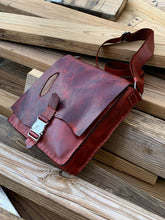 Load image into Gallery viewer, Patch Multi Crossbody - One Of A Kind - Piel Rustika