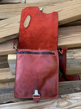 Load image into Gallery viewer, Patch Multi Crossbody - One Of A Kind - Piel Rustika