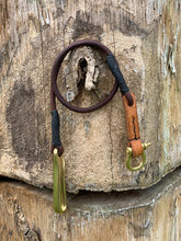 Load image into Gallery viewer, Belt Lanyards - Piel Rustika