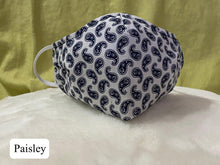 Load image into Gallery viewer, Protective Face Masks, 3 Layers Polypropylene Washable, Reusable - Piel Rustika