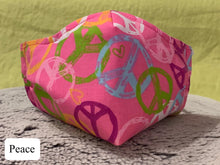 Load image into Gallery viewer, Protective Face Masks, 3 Layers Polypropylene Washable, Reusable - Piel Rustika