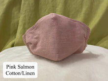 Load image into Gallery viewer, Protective Face Masks, 3 Layers Polypropylene Washable, Reusable - Piel Rustika