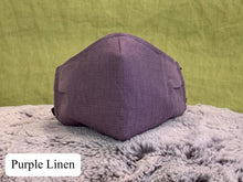 Load image into Gallery viewer, Protective Face Masks, 3 Layers Polypropylene Washable, Reusable - Piel Rustika