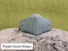 Load image into Gallery viewer, Protective Face Masks, 3 Layers Polypropylene Washable, Reusable - Piel Rustika