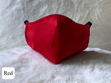 Load image into Gallery viewer, Protective Face Masks, 3 Layers Polypropylene Washable, Reusable - Piel Rustika