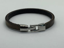 Load image into Gallery viewer, Stainless Steel Sleek Hook - Piel Rustika