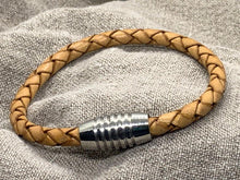 Load image into Gallery viewer, Stainless Steel Oval - Piel Rustika