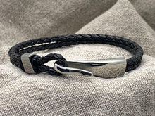 Load image into Gallery viewer, Stainless Steel Hook - Piel Rustika