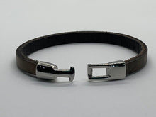 Load image into Gallery viewer, Stainless Steel Sleek Hook - Piel Rustika