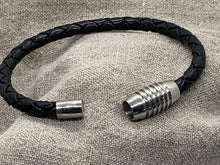 Load image into Gallery viewer, Stainless Steel Oval - Piel Rustika