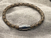 Load image into Gallery viewer, Stainless Steel Column - Piel Rustika