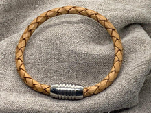 Load image into Gallery viewer, Stainless Steel Oval - Piel Rustika