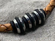 Load image into Gallery viewer, Triple Charm - Piel Rustika