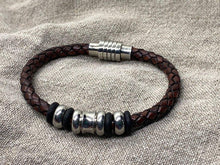 Load image into Gallery viewer, Stainless Steel Trio Charm - Piel Rustika