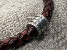 Load image into Gallery viewer, Matte Stainless Steel Charm - Piel Rustika