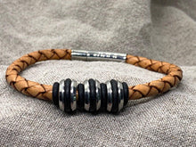 Load image into Gallery viewer, Triple Charm - Piel Rustika